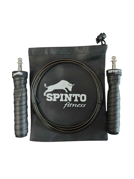 Spinto High Performance Jump Rope
