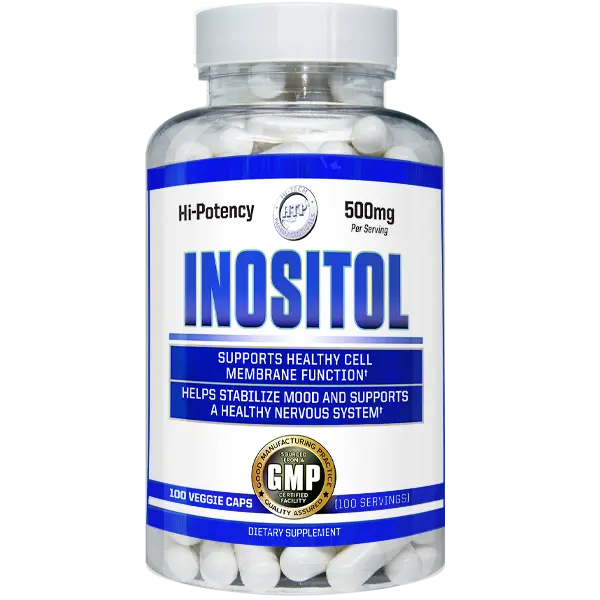 NSS | Hi-Tech Pharmaceuticals : Inositol