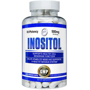 NSS | Hi-Tech Pharmaceuticals : Inositol