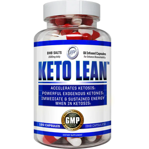 NSS | Hi-Tech Pharmaceuticals | Keto Lean