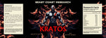 Beast Coat Research - Kratos
