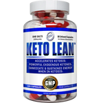 bottle of hi tech keto lean