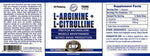 NSS | Hi-Tech Pharmaceuticals : Arginine + Citrulline Capsules