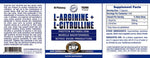 NSS | Hi-Tech Pharmaceuticals : Arginine + Citrulline Capsules