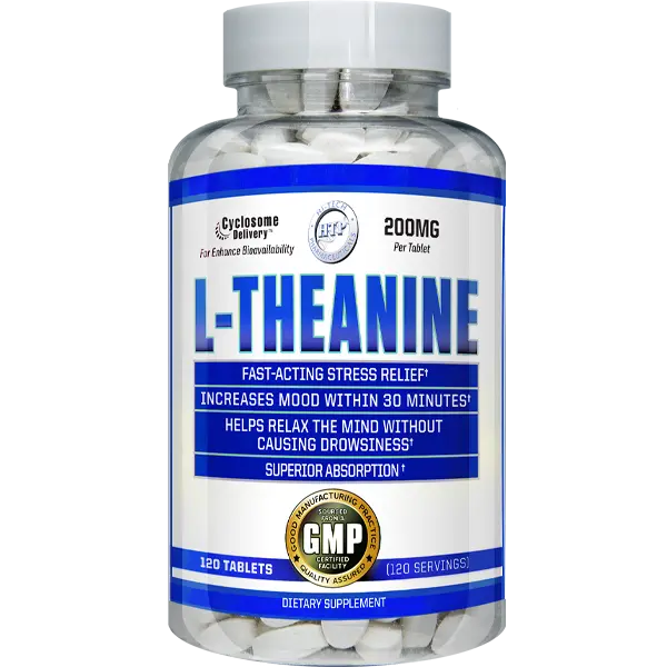 NSS | Hi-Tech Pharmaceuticals : L-Theanine