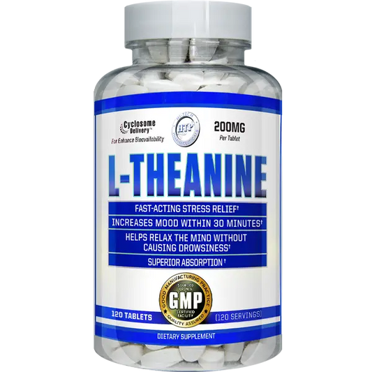 NSS | Hi-Tech Pharmaceuticals : L-Theanine