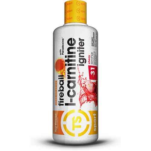 Liquid L Carnitine - Improve Performance - 16oz