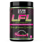 GEC - LFL Nootropic Pre Workout