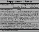 Hi Tech Pharmaceuticals - Lipo Xtreme