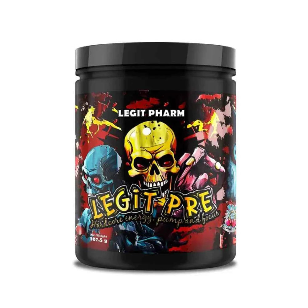 Legit Pharm - Legit Pre