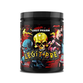 Legit Pharm - Legit Pre