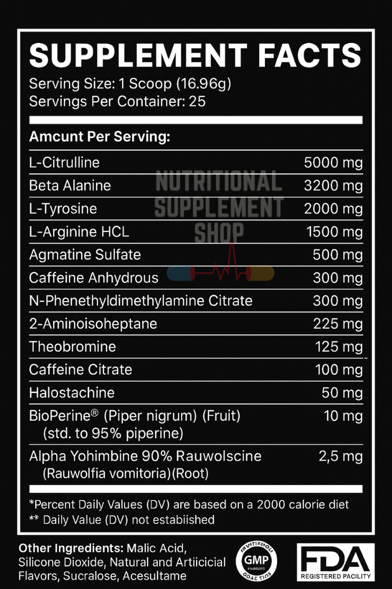 Legit Pharm - Legit Pre