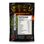 Infect Level 1 - Pre Workout Sample