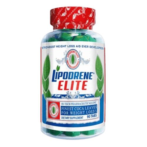 Hi-Tech Pharma - Lipo Elite