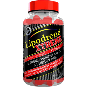 Hi Tech Pharmaceuticals - Lipo Xtreme