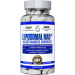 Bottle of Liposomal NAD+ Tablets
