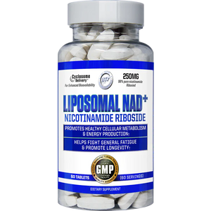 Liposomal NAD+ - Hi Tech Pharmaceuticals - 250mg
