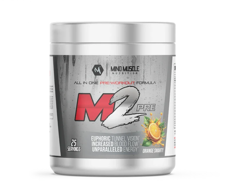 M2 Pre Workout