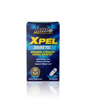 MHP Xpel - Rapid Water Loss Formula