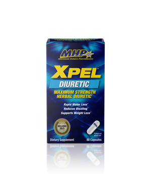 MHP Xpel - Rapid Water Loss Formula