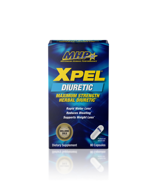 MHP Xpel - Rapid Water Loss Formula