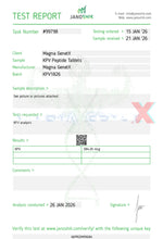 Magna GenetX - KPV Peptide Tablets - 580mcg