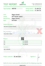 Magna GenetX - KPV Peptide Tablets - 580mcg