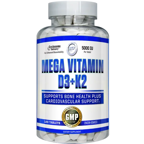 NSS | Hi-Tech Pharmaceuticals : Mega D3+K2