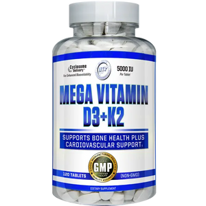 NSS | Hi-Tech Pharmaceuticals : Mega D3+K2