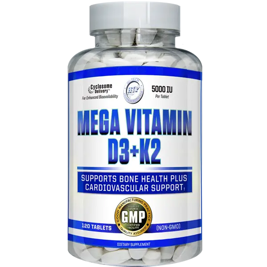 NSS | Hi-Tech Pharmaceuticals : Mega D3+K2