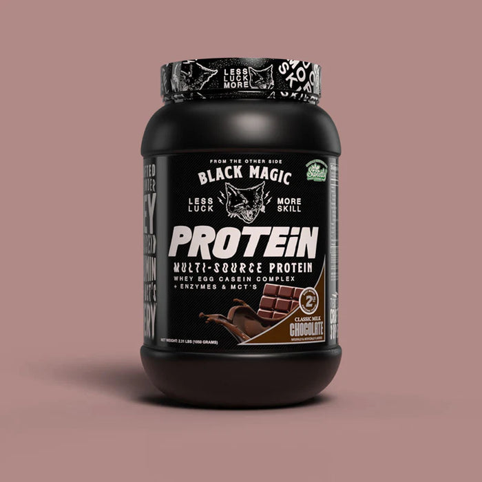 Black Magic Multi Source Protein - 2lb