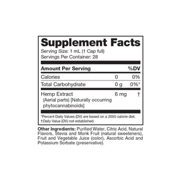 cbdMD - Delta 9 THC Drink Mix - 28 Servings