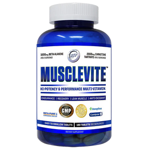 Hi Tech Pharmaceuticals MUSCLEVITE - Multivitamin - 60 Servings