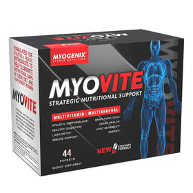Myogenix: Myovite - Comprehensive Vitamin