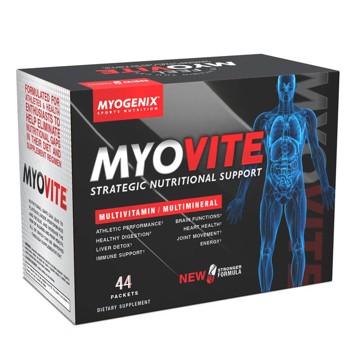 Myogenix: Myovite | Comprehensive Vitamin