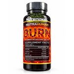 Nutra Human Labs Burn ATX-304 5-Amino-1MQ BPC-157 SLU-PP-332 60 capsules