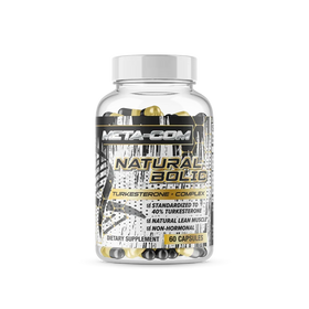 Meta-Com | Natural Bolic | Muscle Builder