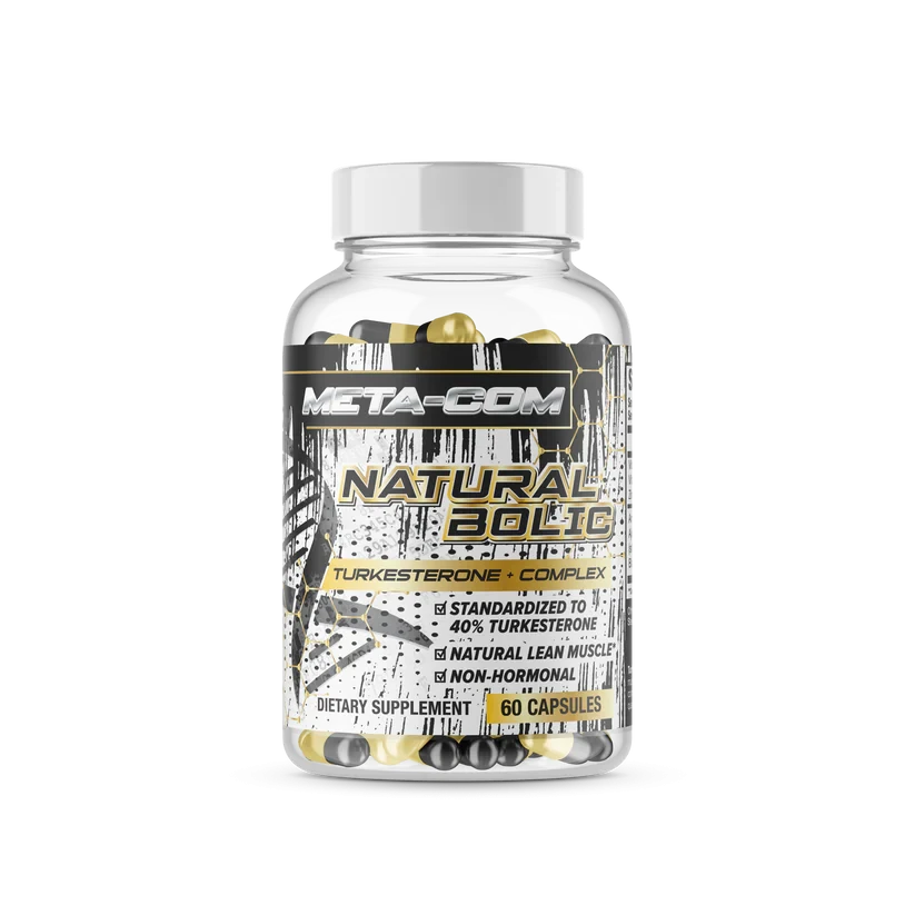 Meta-Com | Natural Bolic | Muscle Builder