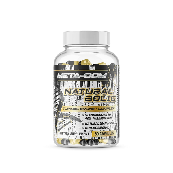 Meta-Com | Natural Bolic | Muscle Builder