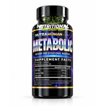 Nutra Human Labs Metabolic – ATX-304, 5-Amino-1-MQ & AOD-9064 – 60 Capsules
