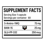 Nutra Human Labs - NutraBurn - Stim Free Fat Burner