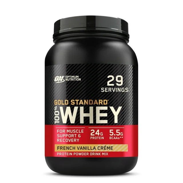 Optimum Nutrition: Gold Standard 100% Whey 2lb