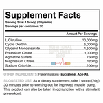 Quality Vitamins - Juicy Pump