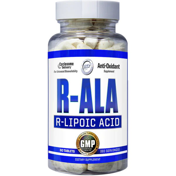 NSS | Hi-tech Pharmaceuticals | R-ALA (R-ALpha Lipoic Acid)