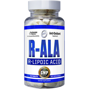 R-ALA (R-ALpha Lipoic Acid) Hi Tech - 60 Tablets, 250mg
