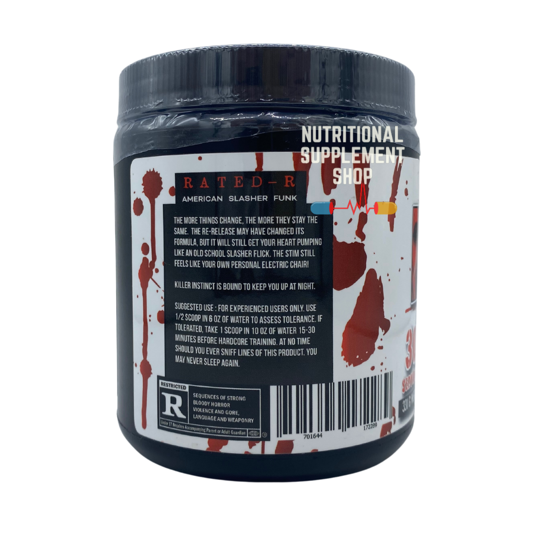 Renegade Labs: Killer Instinct | High Stim