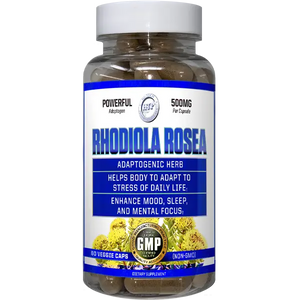 NSS | Hi-Tech Pharmaceuticals : Rhodiola Rosea
