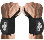 Weight Lifting Wrist Wraps: The Ultimate Support for Every Lift