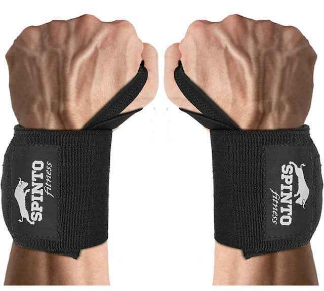 Weight Lifting Wrist Wraps: The Ultimate Support for Every Lift