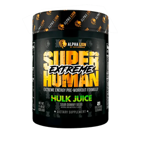 Alpha Lion Super Human Extreme